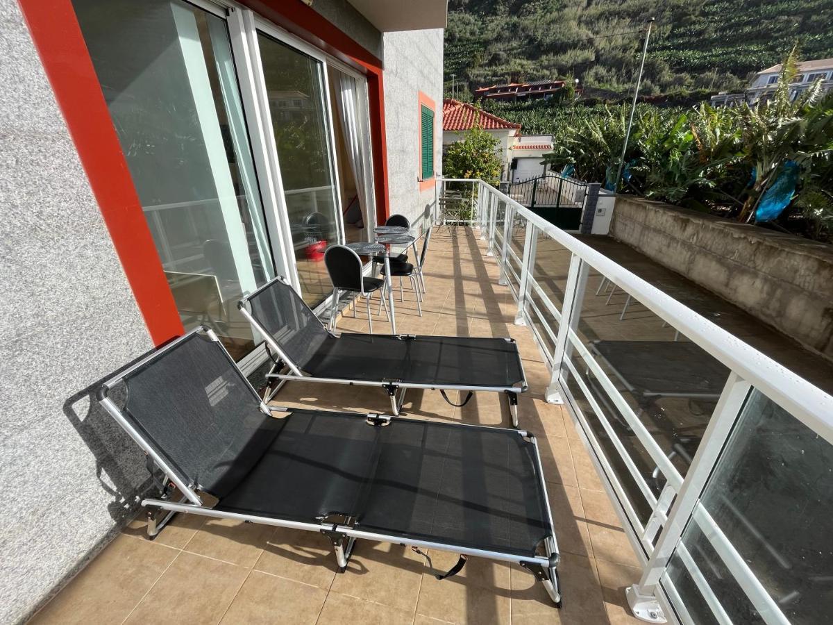 Apartment Blue Sea Paul do Mar  Exterior photo