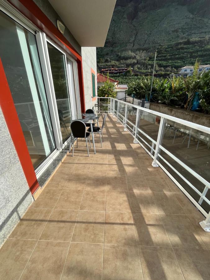 Apartment Blue Sea Paul do Mar  Exterior photo