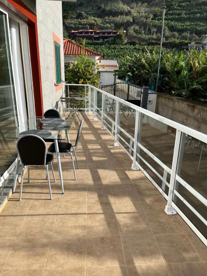 Apartment Blue Sea Paul do Mar  Exterior photo