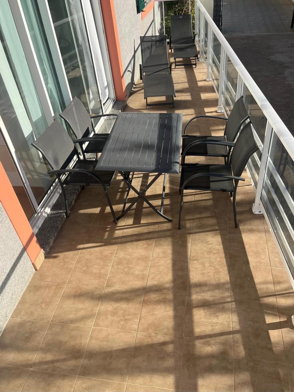 Apartment Blue Sea Paul do Mar  Exterior photo