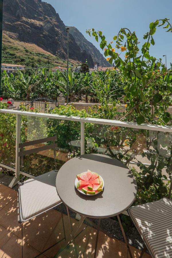 Apartment Blue Sea Paul do Mar  Exterior photo