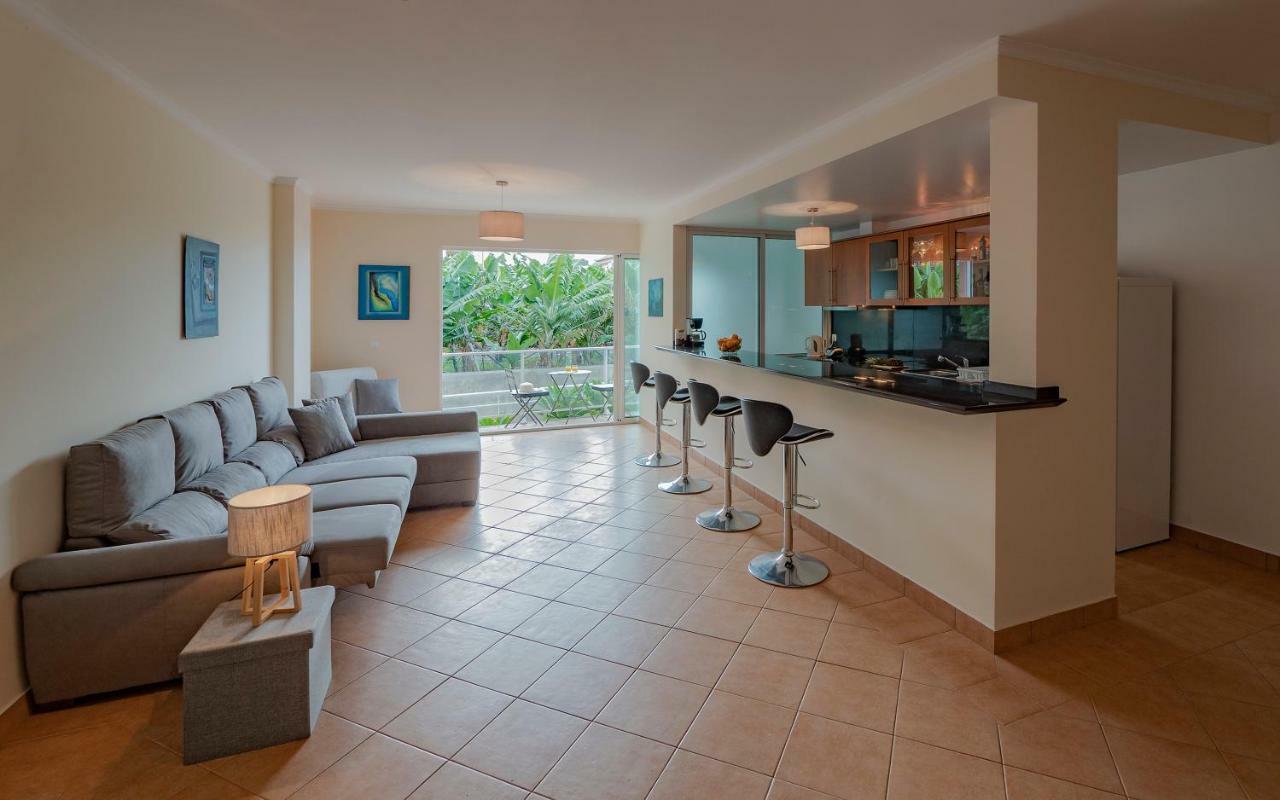 Apartment Blue Sea Paul do Mar  Exterior photo