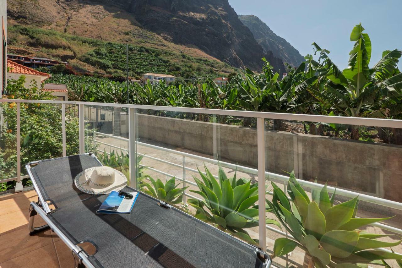 Apartment Blue Sea Paul do Mar  Exterior photo