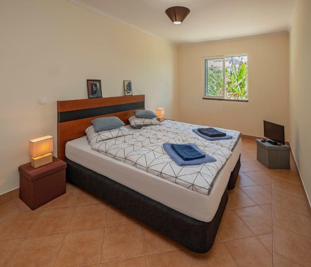 Apartment Blue Sea Paul do Mar  Exterior photo