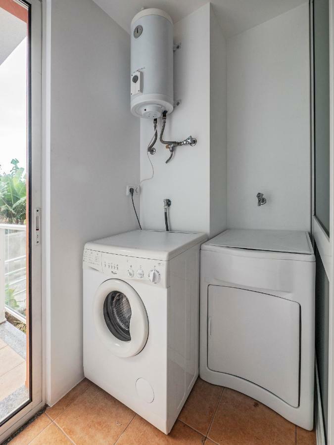 Apartment Blue Sea Paul do Mar  Exterior photo
